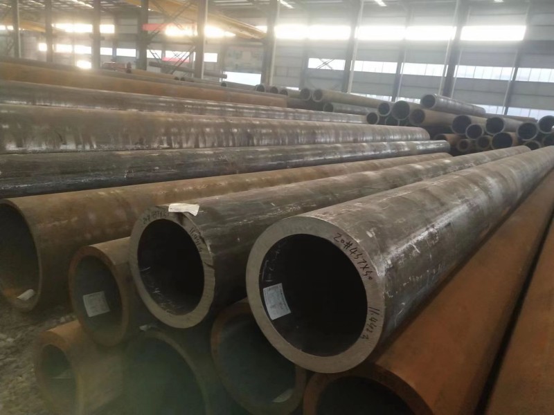 济宁20#厚壁无缝钢管